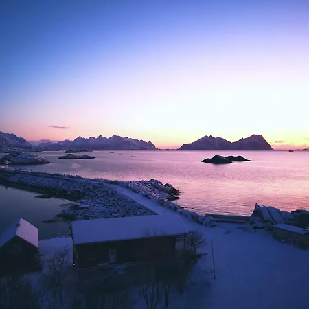Lofoten View Apartman