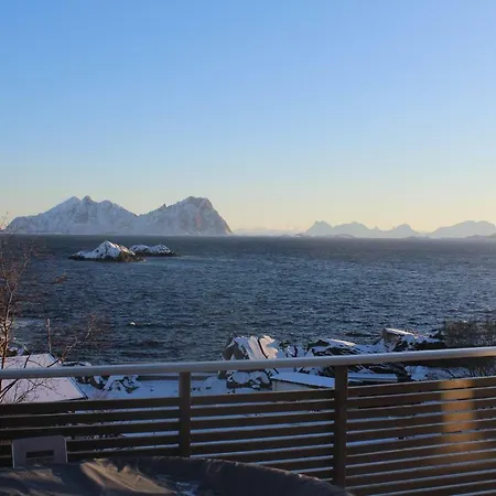 Apartman Lofoten View