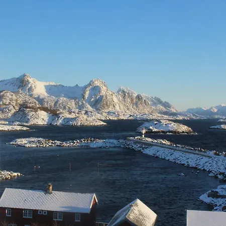 Lofoten View Kabelvag