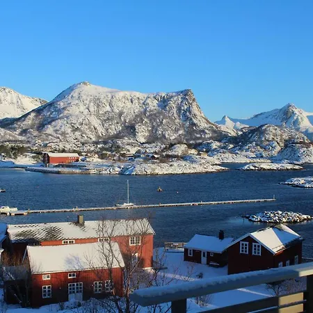 Lofoten View Kabelvag