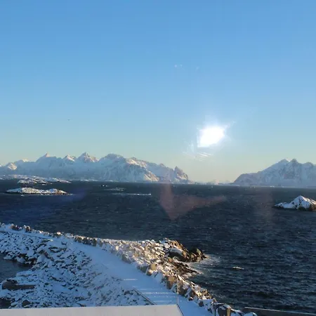 Lofoten View Apartman *