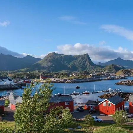 Lofoten View