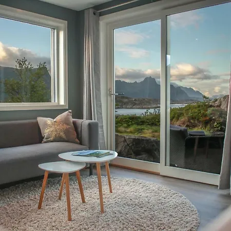 Lofoten View Apartment