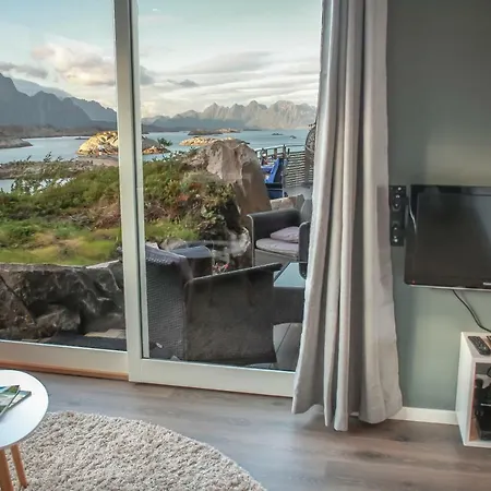 Leilighet Lofoten View