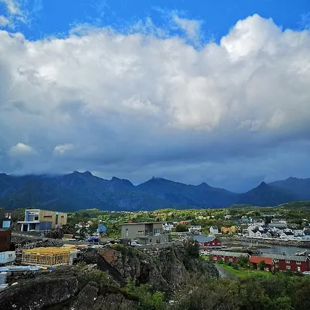 Lofoten View Leilighet Kabelvåg