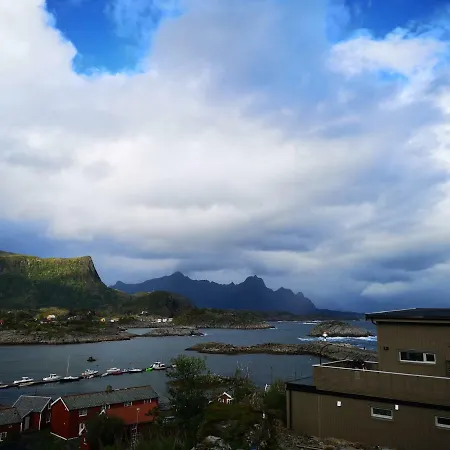Lofoten View *
