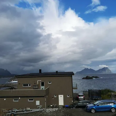 Lofoten View * Kabelvag