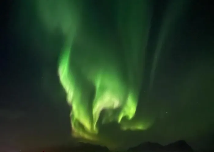 Lägenhet Lofoten View Kabelvåg