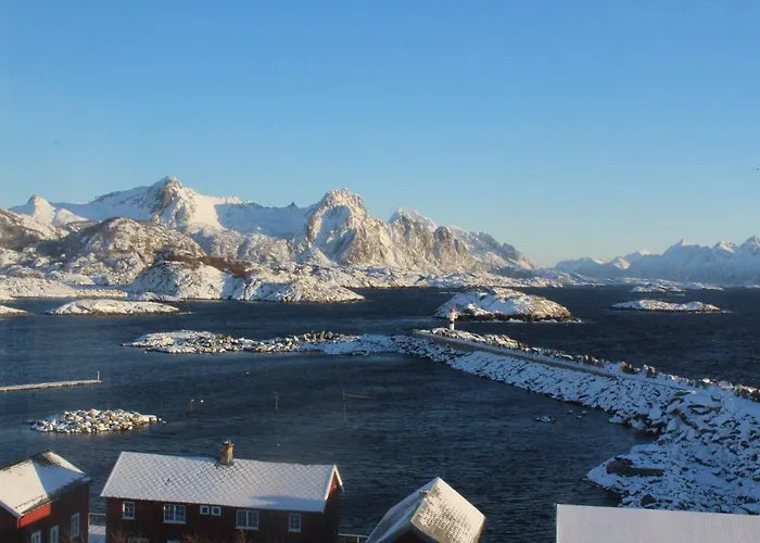 Lofoten View Kabelvåg