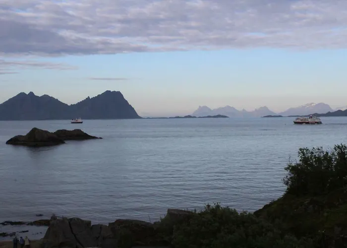 Lofoten View