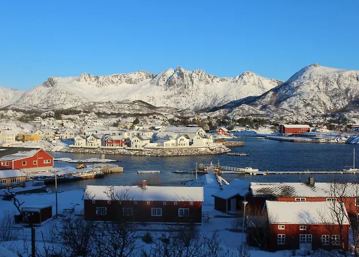 Lofoten View Lägenhet Kabelvåg