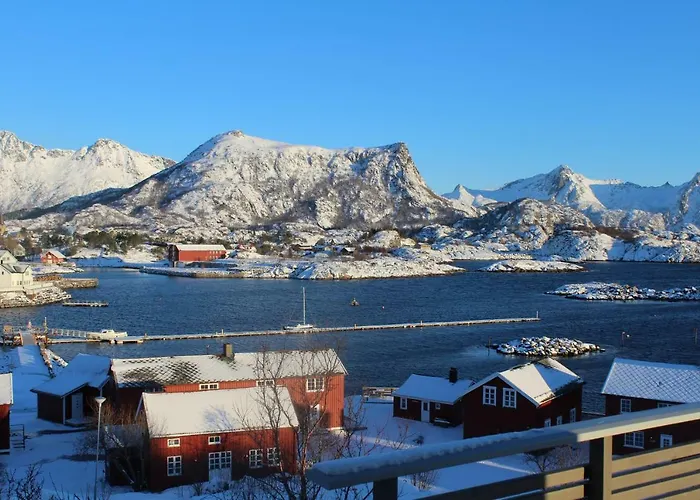 Lofoten View Kabelvåg