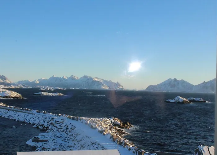Lofoten View Lägenhet *