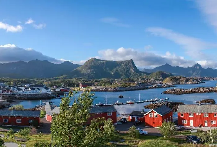 Lofoten View