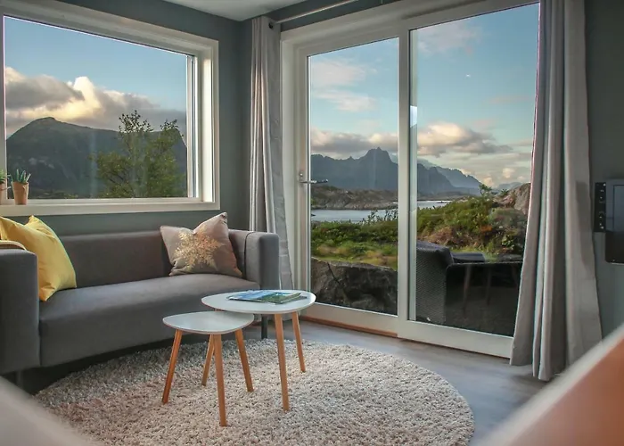 Lofoten View Lägenhet