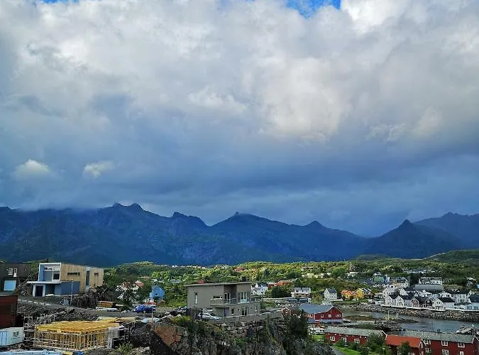 Lofoten View Lägenhet Kabelvåg