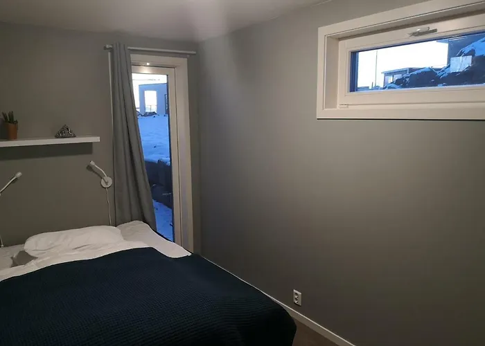 Lofoten View Lägenhet Kabelvåg