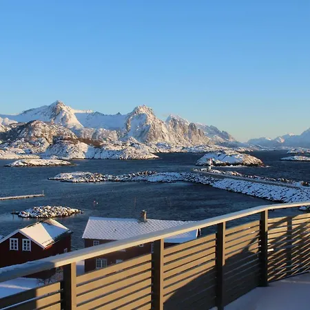 Lofoten View 公寓 *