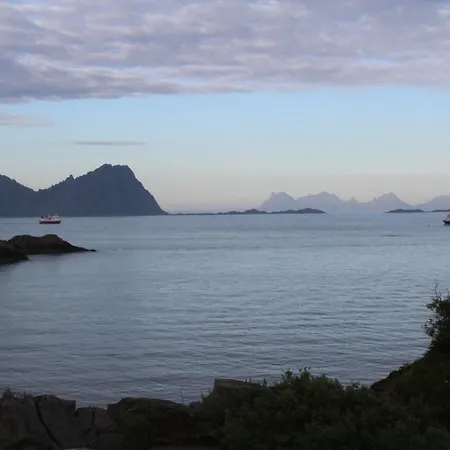Lofoten View
