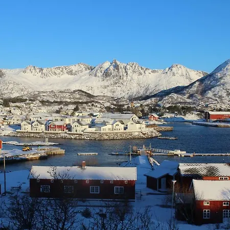 Lofoten View Lägenhet Kabelvåg
