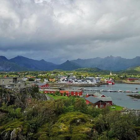 Lofoten View